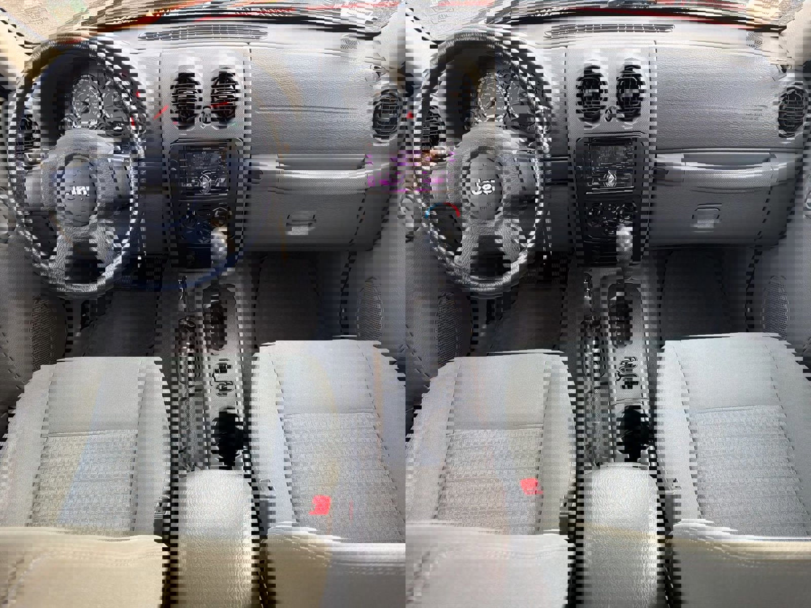 Used 2007 Jeep Liberty Sport AWD/4WD image 18