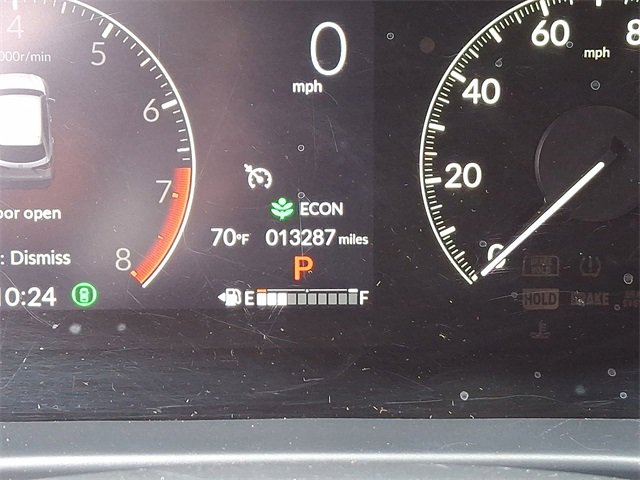 Used 2025 Honda HR-V LX image 13