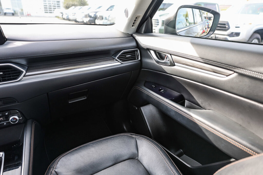 Used 2019 MAZDA CX-5 Grand Touring w/ GT Premium Package image 6