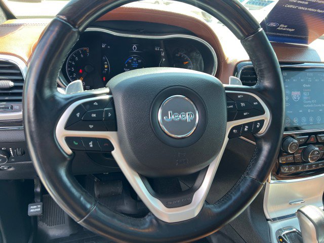 Used 2021 Jeep Grand Cherokee Summit w/ Platinum Series Group AWD/4WD image 13