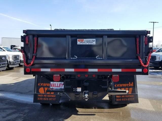 New 2026 Ford F550 2WD Regular Cab Super Duty w/ Snow Plow Prep Package video 4