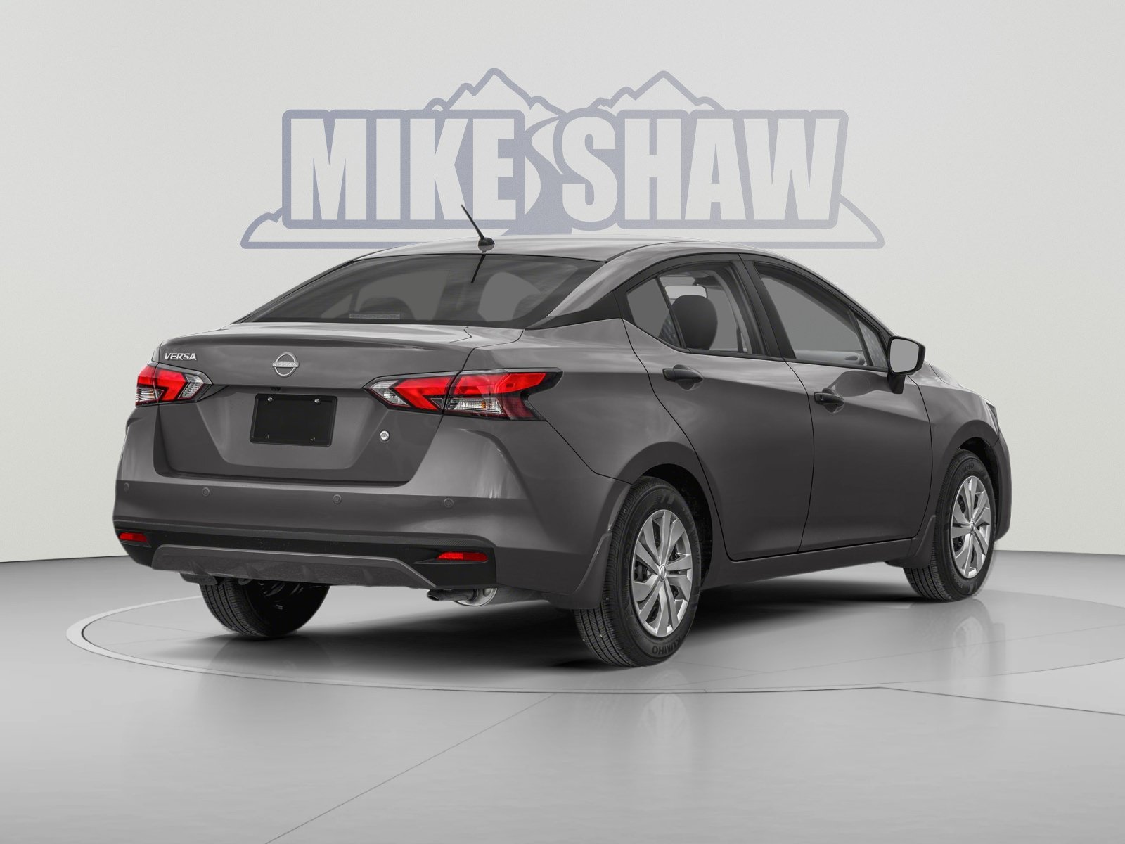 Used 2025 Nissan Versa S w/ Trunk Package FWD image 2
