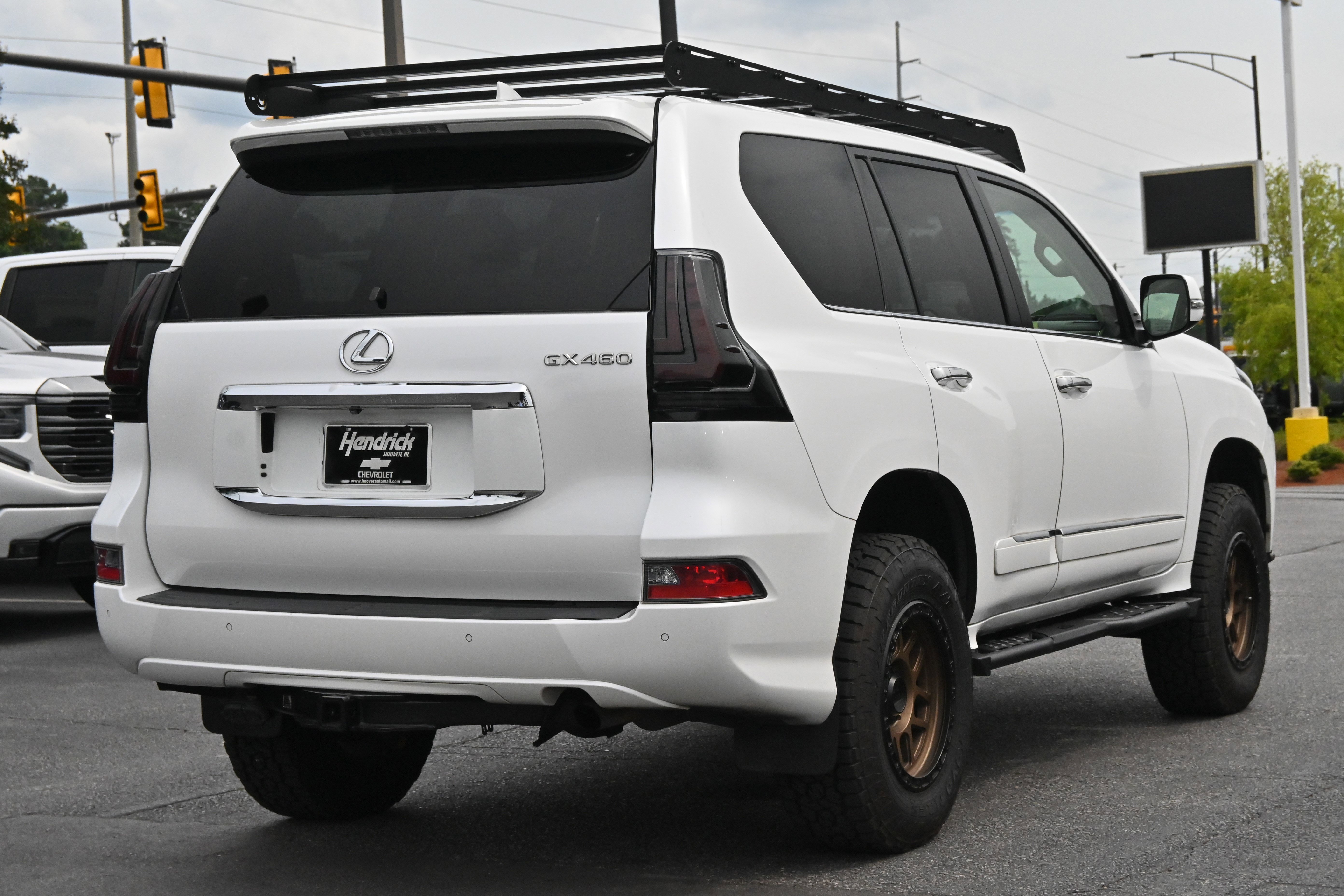 Used 2017 Lexus GX 460 AWD/4WD image 12