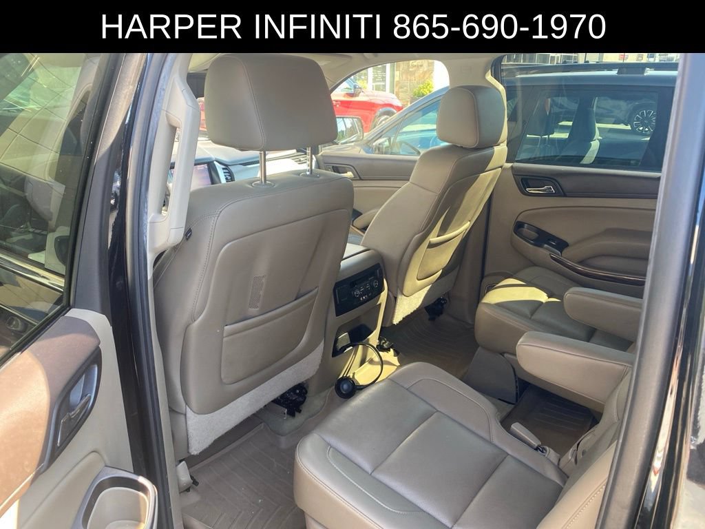 Used 2016 GMC Yukon XL SLT w/ Open Road Package RWD image 7