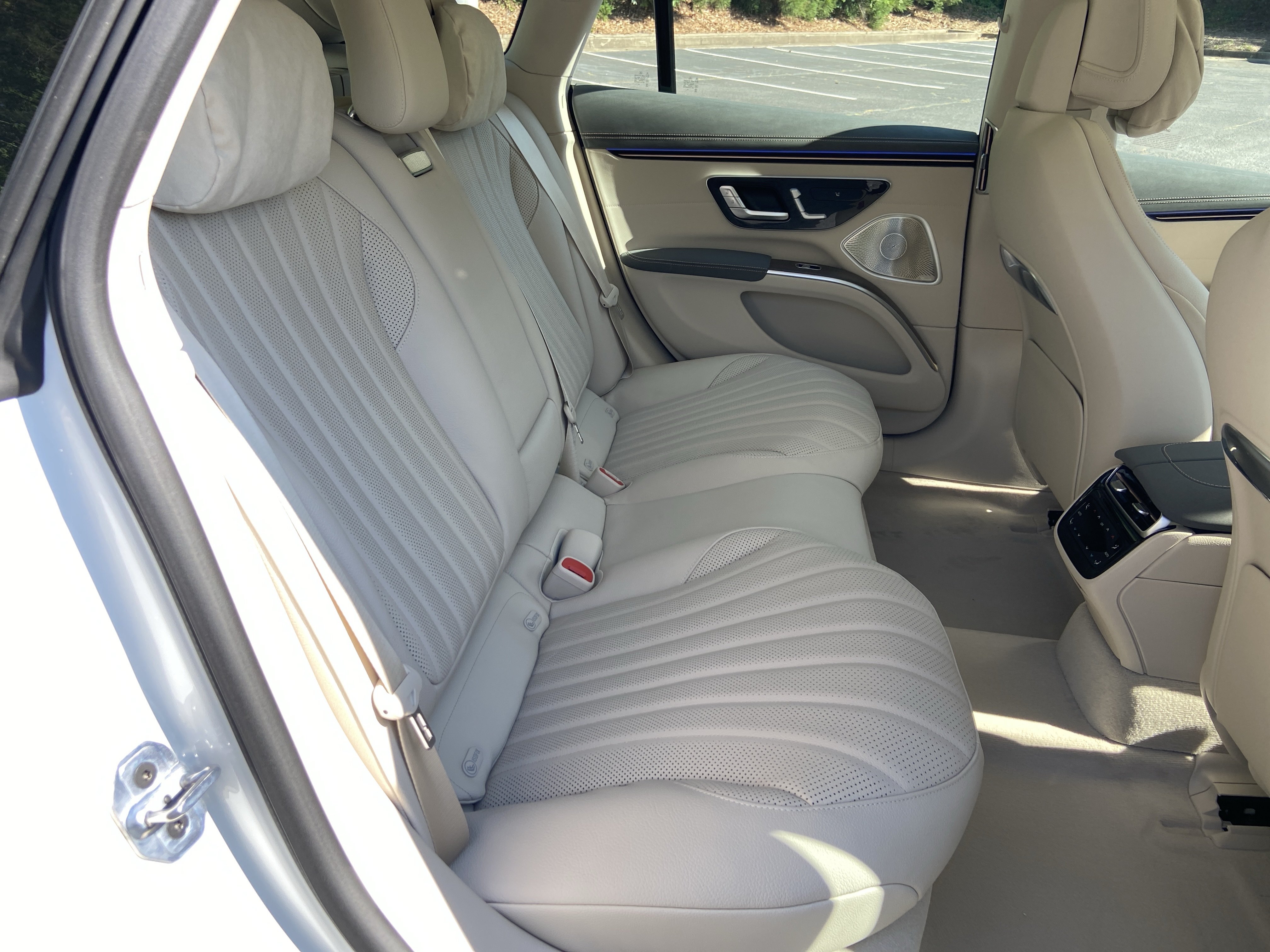 New 2026 Mercedes-Benz EQS 450+ 4MATIC Sedan image 43