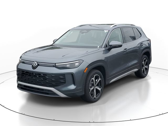 New 2026 Volkswagen Tiguan SE AWD/4WD image 2