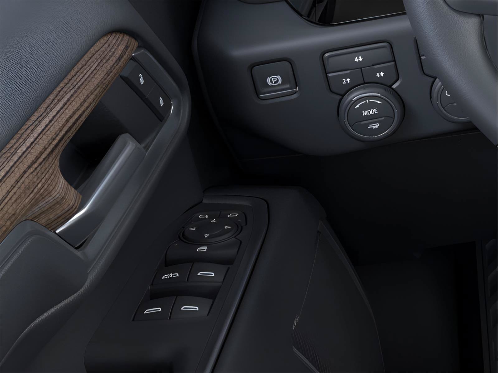 New 2026 Chevrolet Silverado 2500 LT w/ Leather Package AWD/4WD image 22