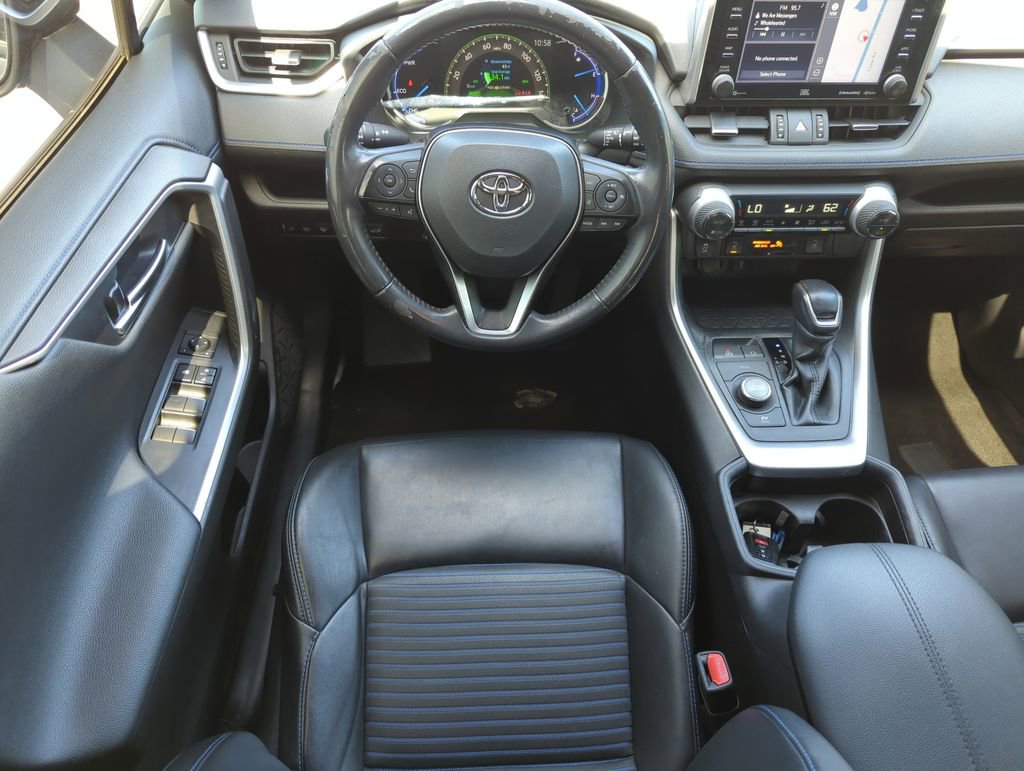 Used 2020 Toyota RAV4 XSE w/ XSE Grade Weather Package AWD/4WD image 15