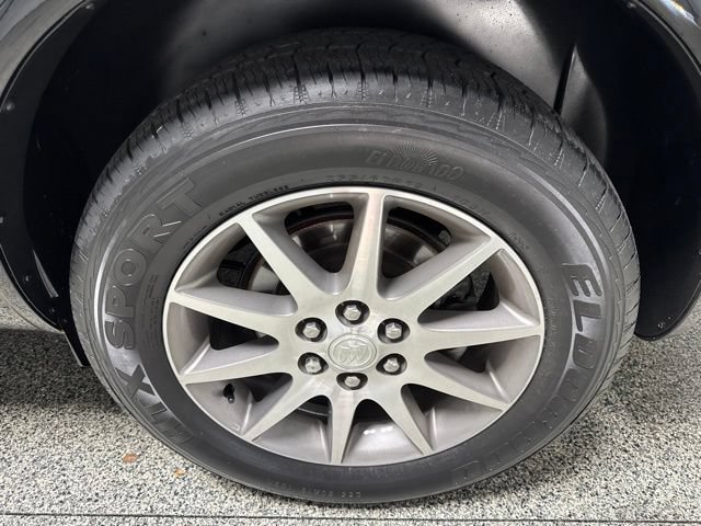 Used 2017 Buick Enclave Leather FWD image 17