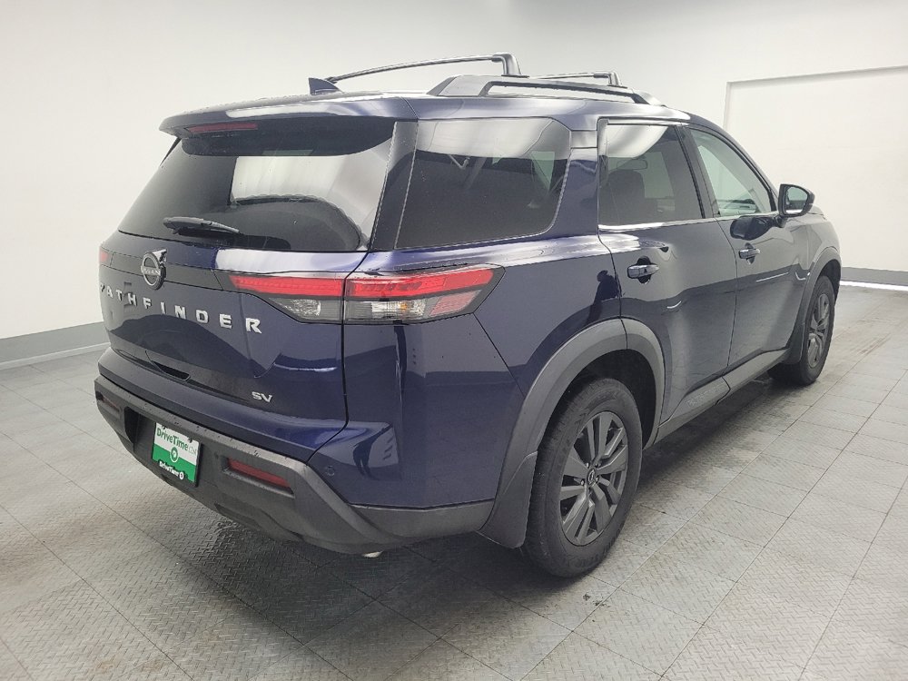 Used 2022 Nissan Pathfinder SV w/ Cargo Package FWD image 9