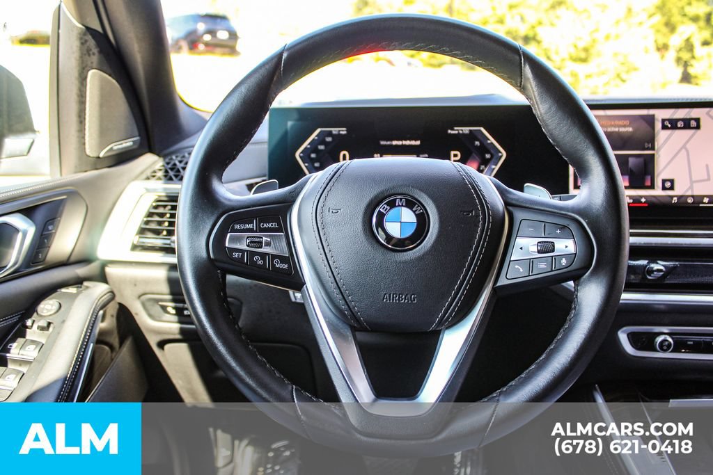 Used 2026 BMW X5 sDrive40i RWD image 24