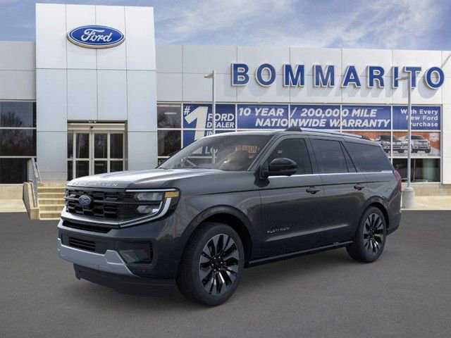 New 2026 Ford Expedition Platinum w/ Driver's Package image 1