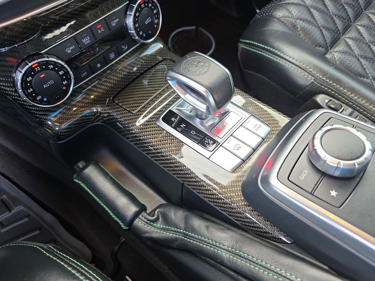 Used 2015 Mercedes-Benz G 63 AMG 4MATIC image 10