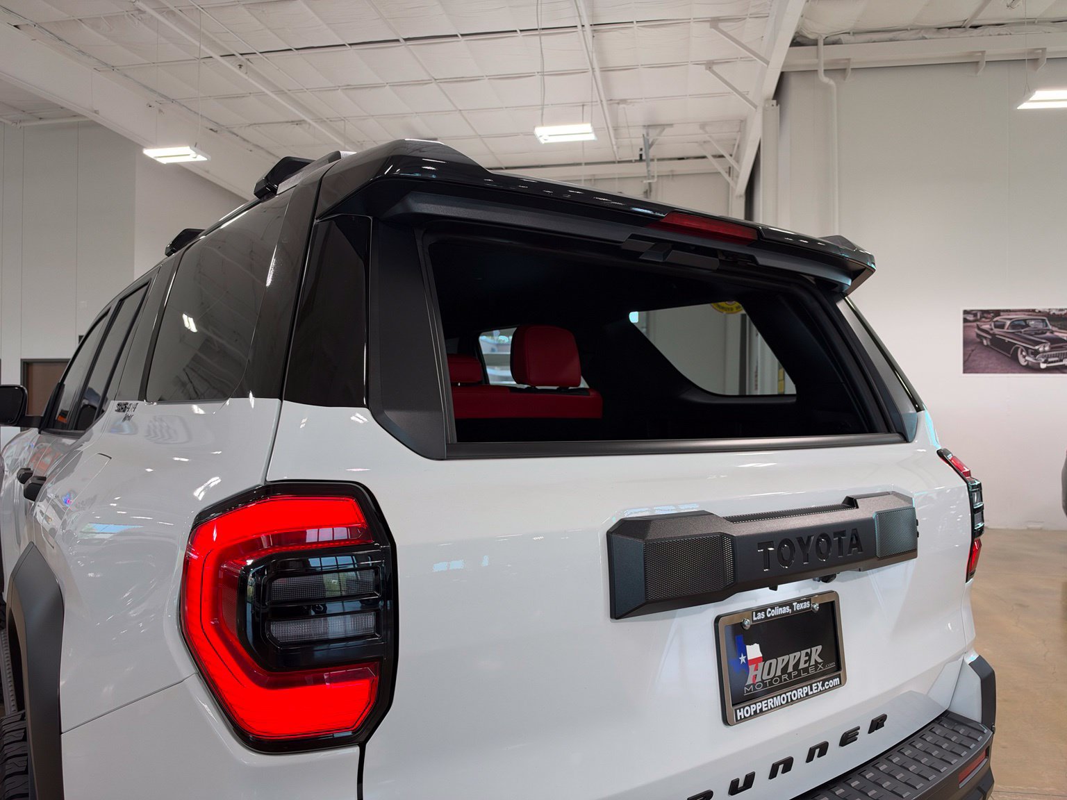 Used 2025 Toyota 4Runner SR5 AWD/4WD image 41
