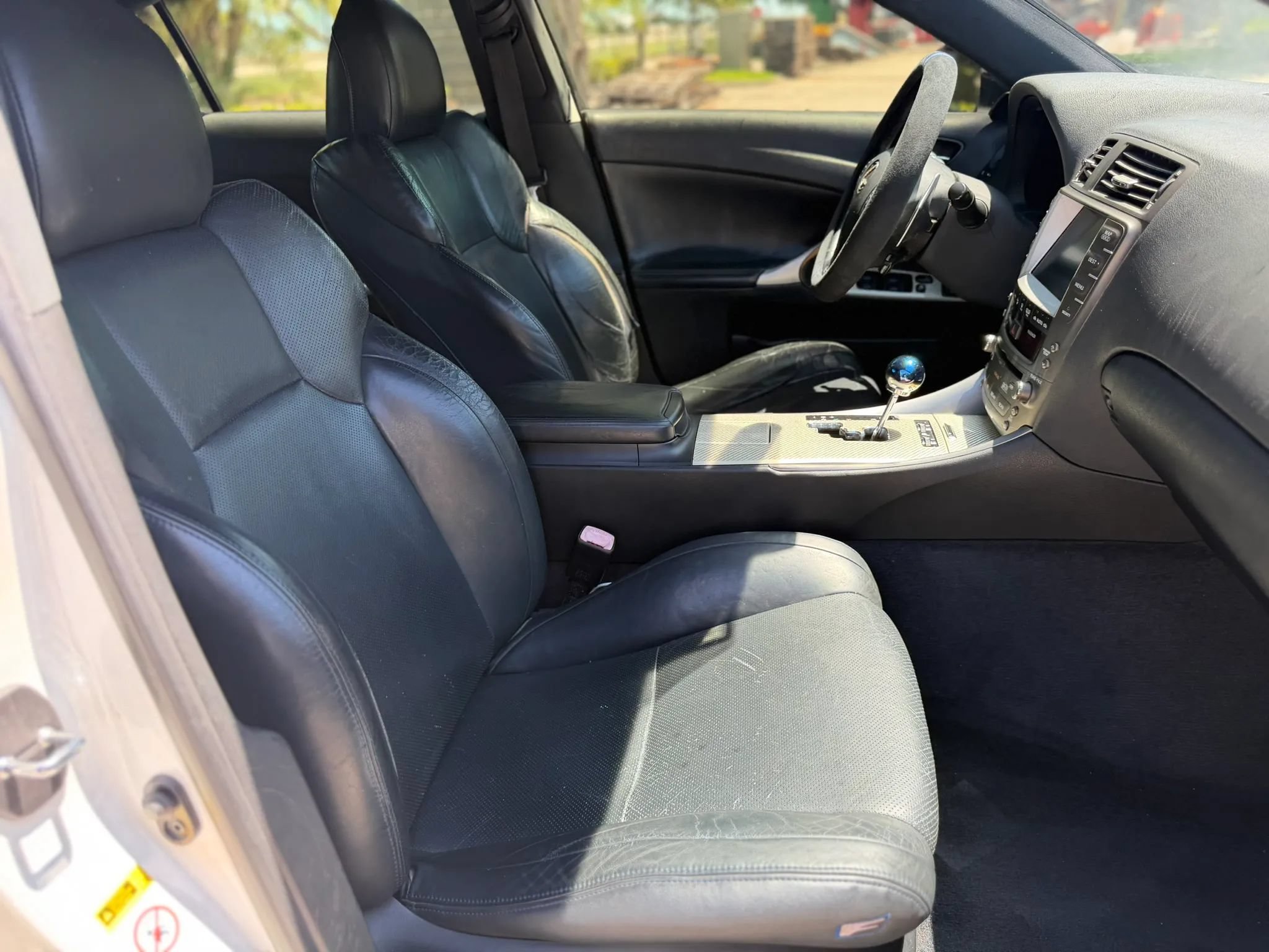 Used 2008 Lexus IS F RWD image 17