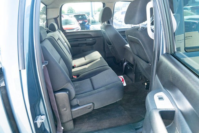 Used 2012 Chevrolet Silverado 1500 LT w/ All-Star Edition RWD image 34