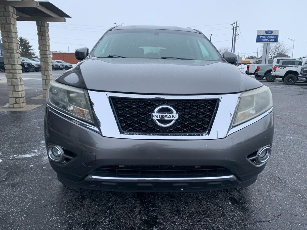 Used 2016 Nissan Pathfinder SV image 8