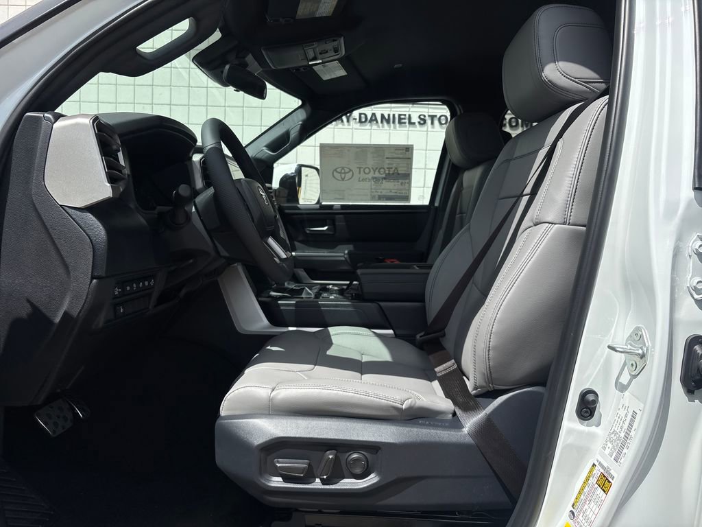 New 2026 Toyota Tundra SR5 image 4