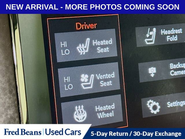 Used 2020 Dodge Durango SRT AWD/4WD image 22
