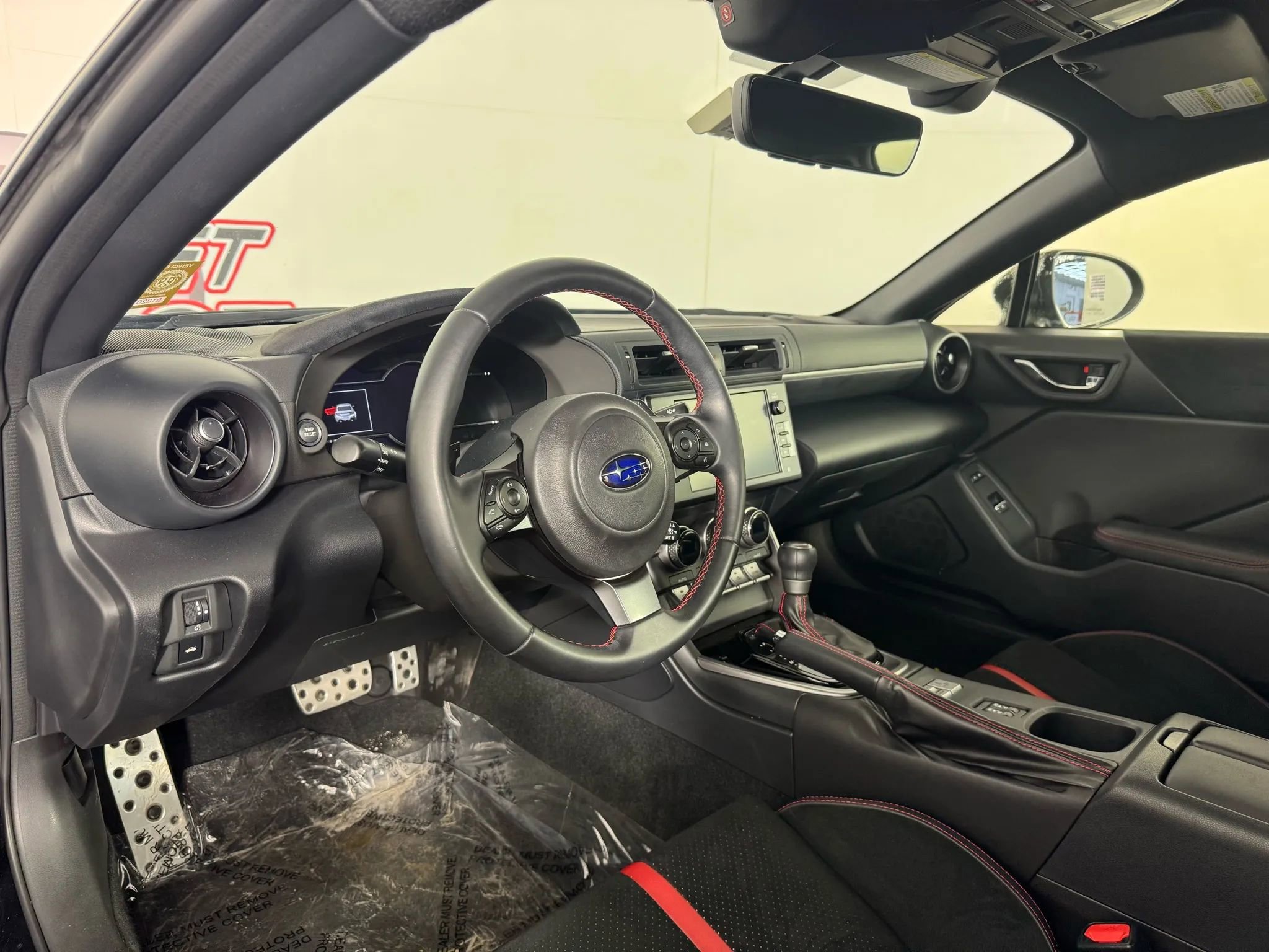 Used 2022 Subaru BRZ Limited RWD image 10