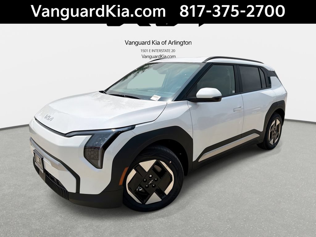 New 2027 Kia EV3 Wind