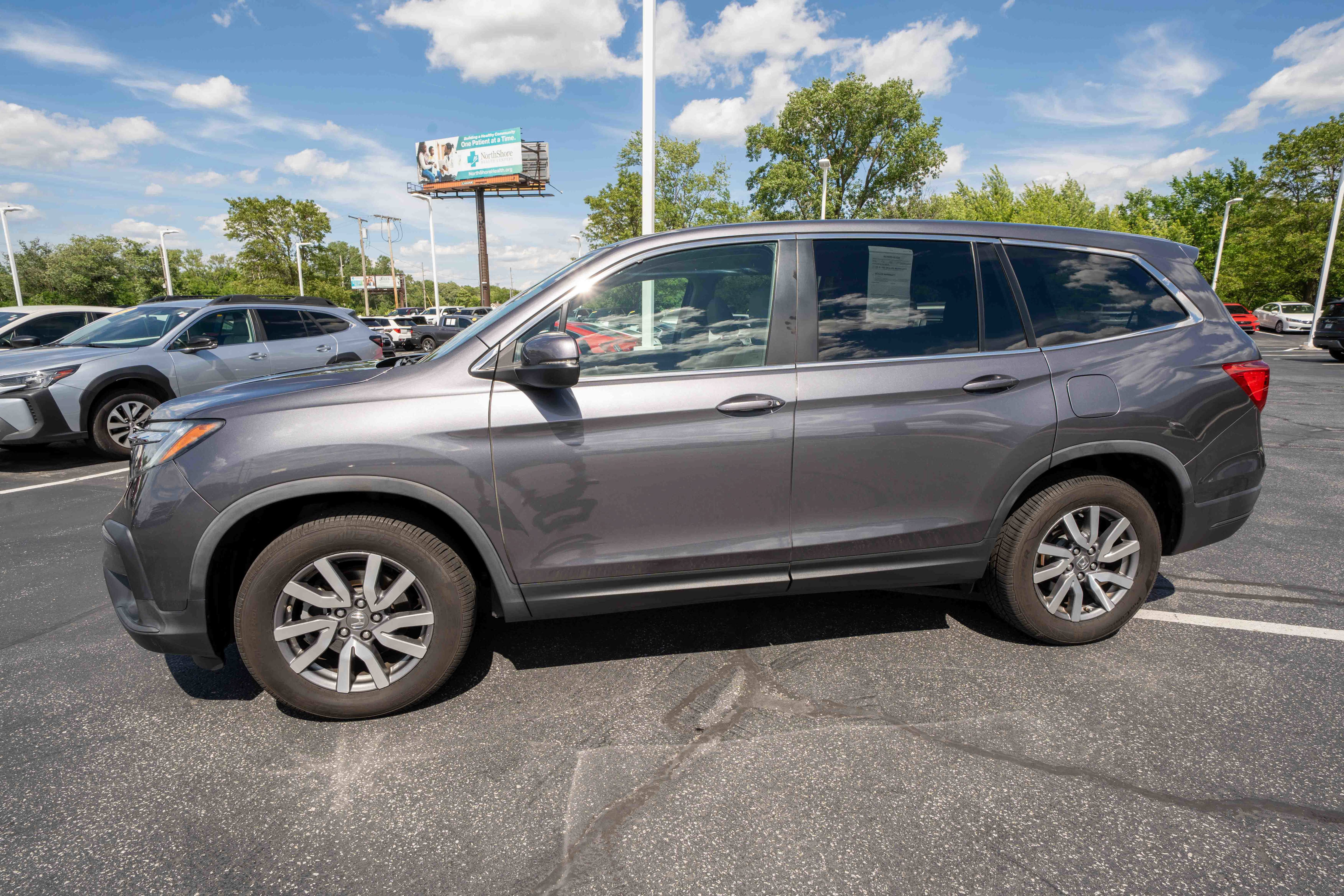Used 2019 Honda Pilot EX-L image 3