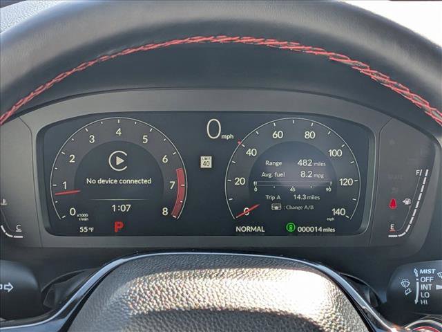 New 2025 Acura ADX A-Spec image 12