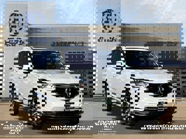 Used 2022 Acura RDX w/ Technology Package