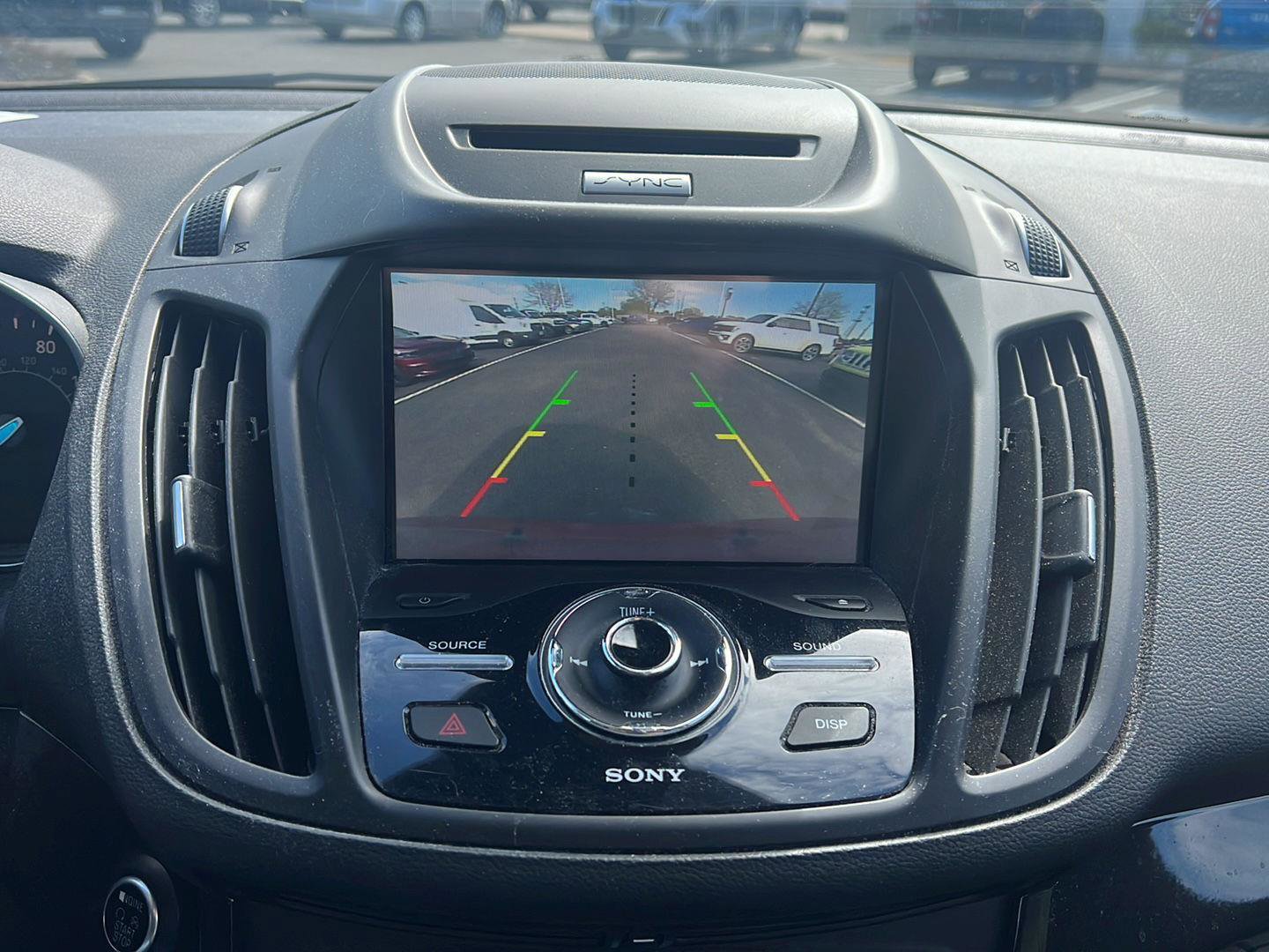 Used 2017 Ford Escape Titanium w/ Equipment Group 301A FWD image 20