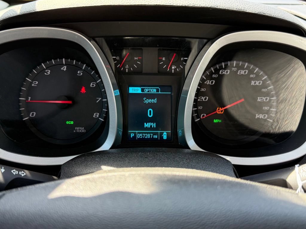 Used 2015 Chevrolet Equinox LS FWD image 22