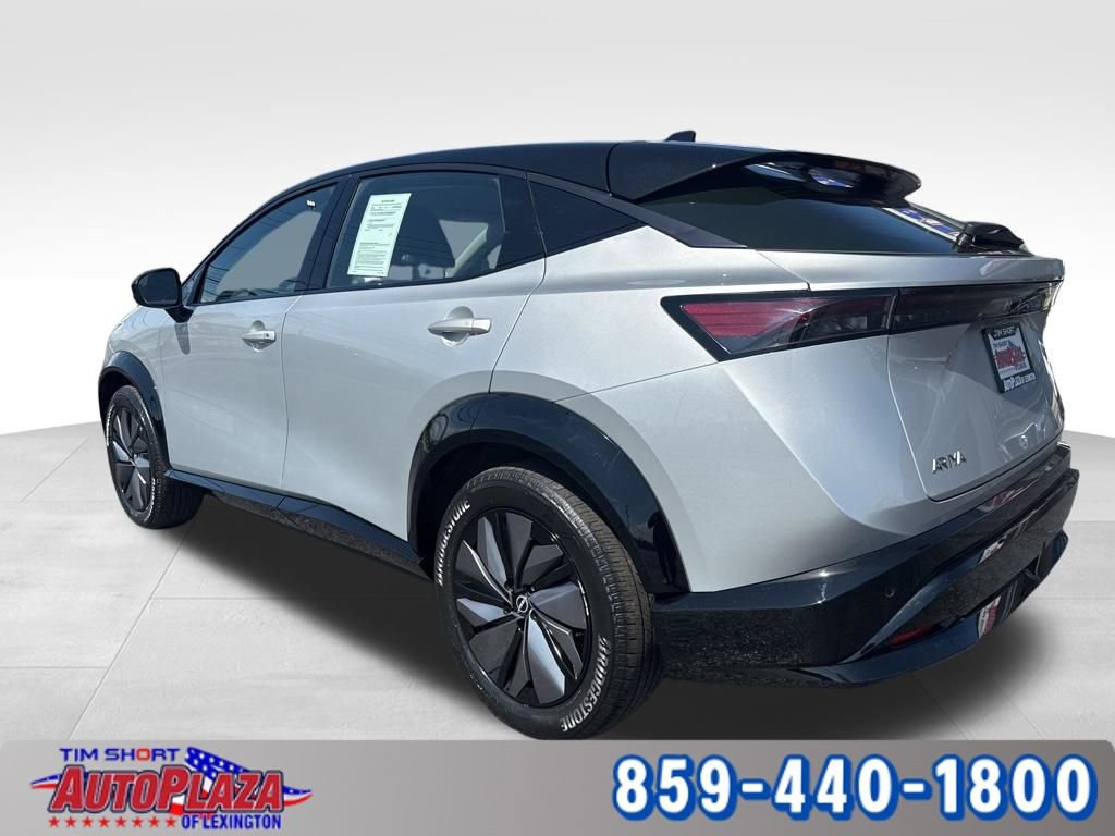 Used 2024 Nissan Ariya AWD image 2