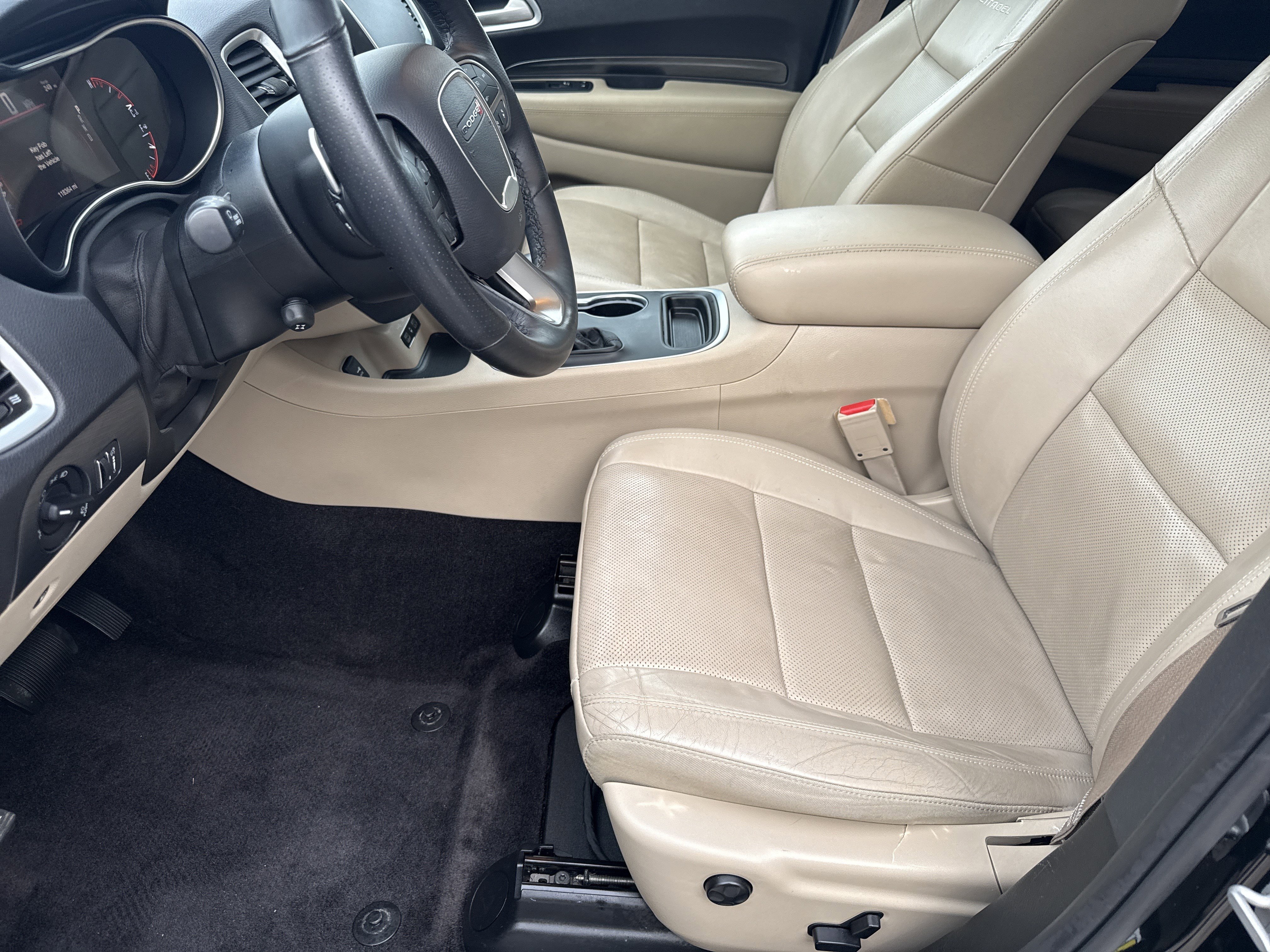 Used 2018 Dodge Durango Citadel w/ Technology Group image 9