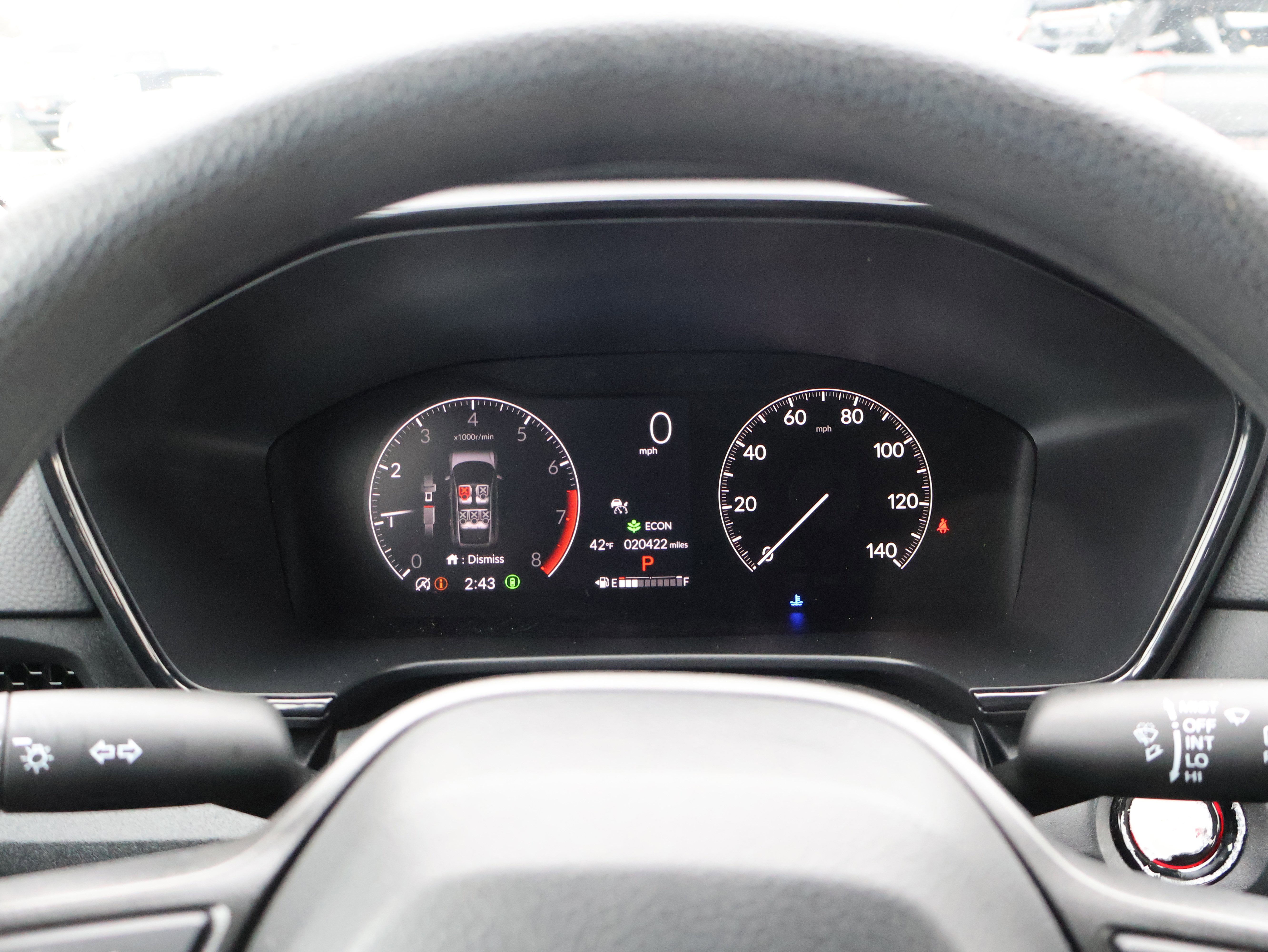 Used 2024 Honda CR-V LX image 32