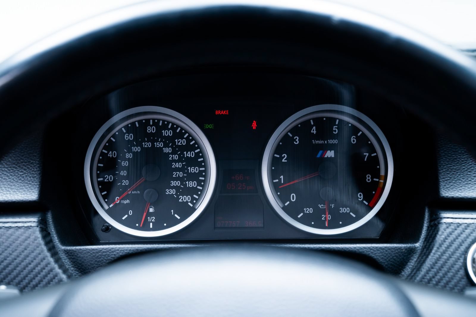 Used 2011 BMW M3 Coupe RWD image 16
