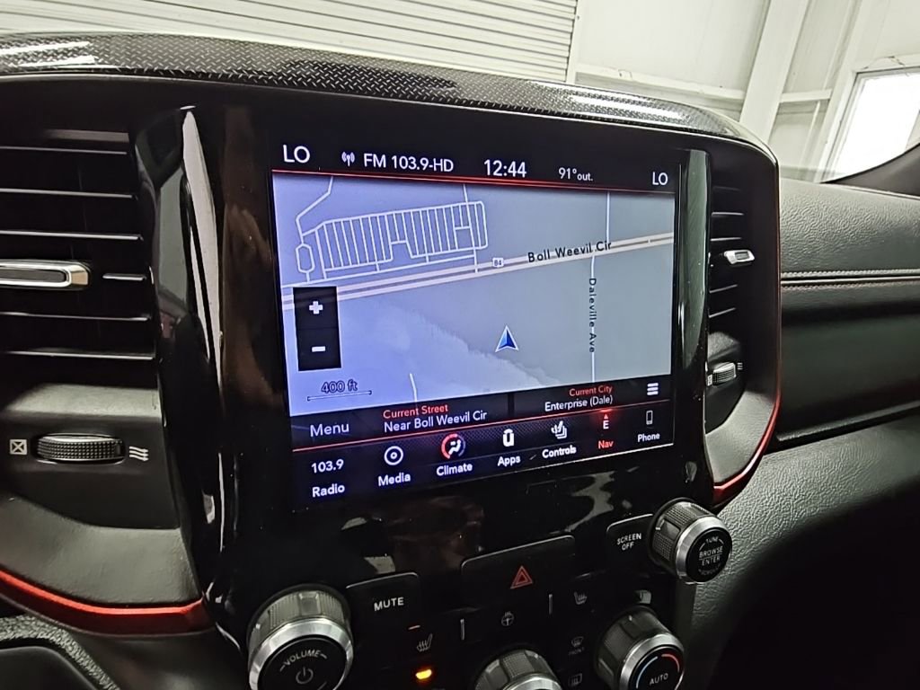 Used 2019 RAM 1500 Rebel w/ Rebel Level 1 Equipment Group image 19