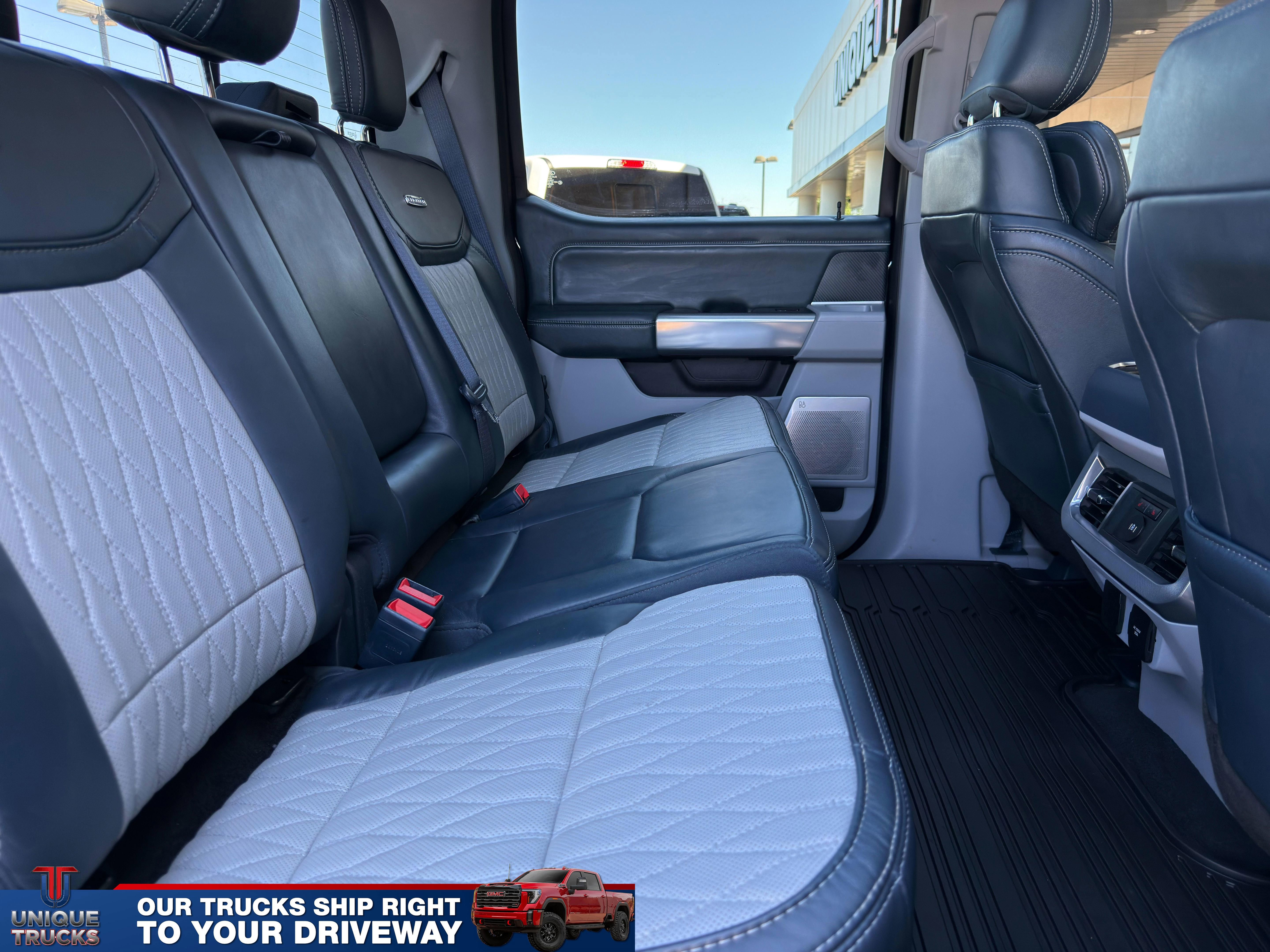 Used 2024 Ford F450 Limited w/ FX4 Off-Road Package AWD/4WD image 29