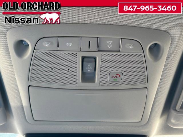 Used 2024 Nissan Armada Platinum w/ Captain's Chairs Package image 20