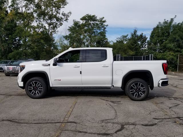 New 2026 GMC Sierra 1500 AT4 w/ AT4 Premium Package AWD/4WD image 4