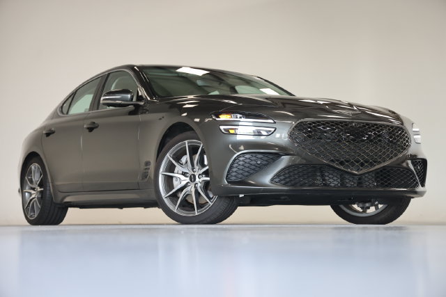 New 2026 Genesis G70 2.5T Prestige AWD/4WD image 1