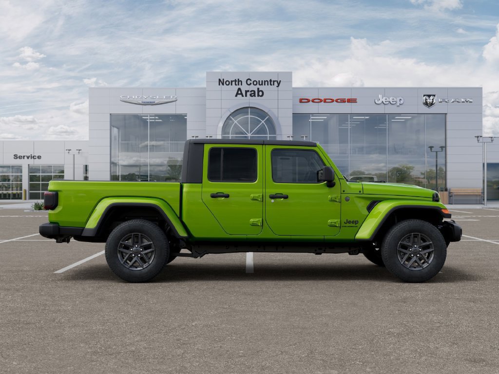 New 2026 Jeep Gladiator Sport AWD/4WD image 26