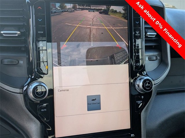 New 2026 RAM 2500 Tradesman image 25