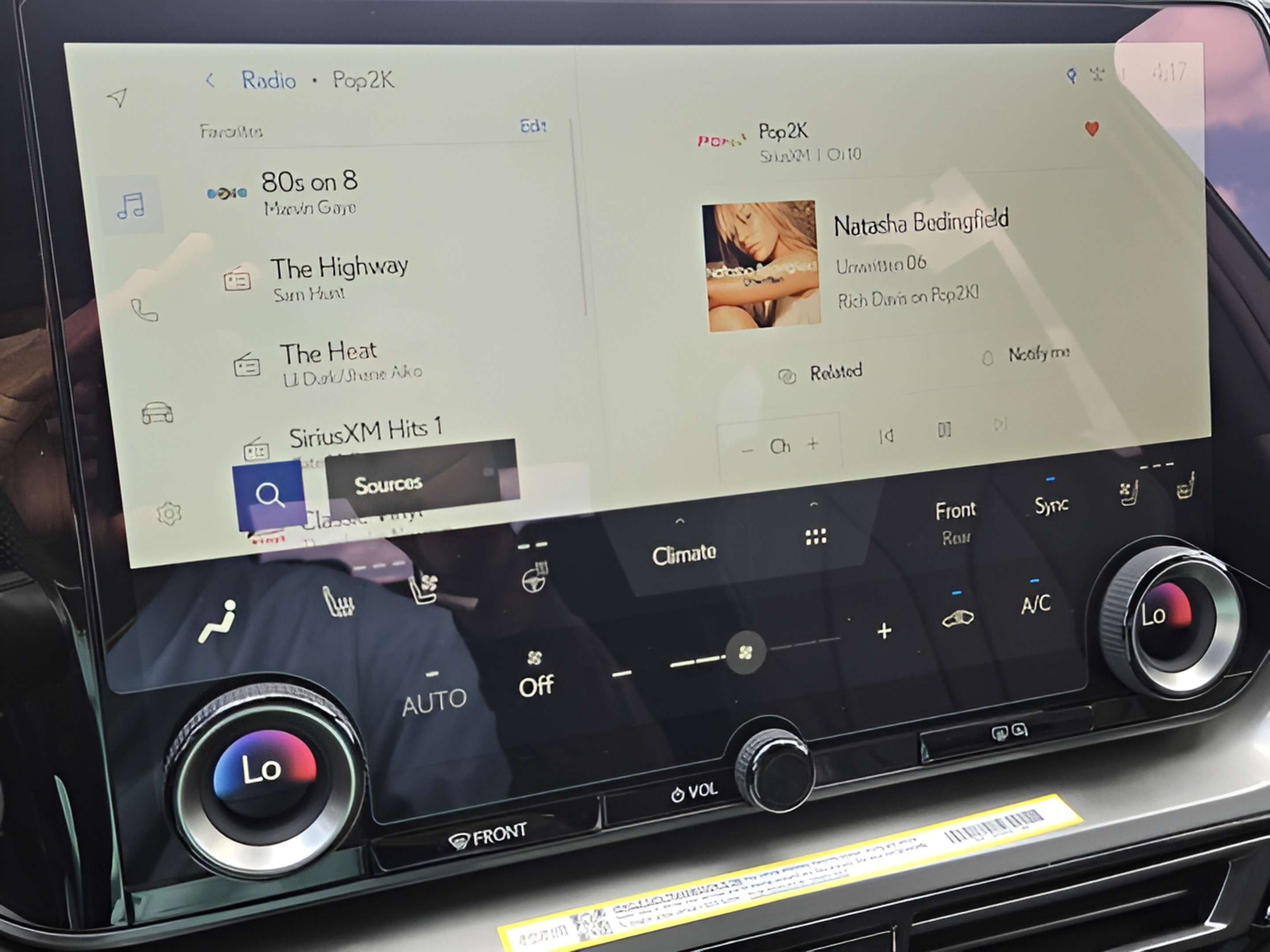 New 2026 Lexus TX 500h AWD image 22