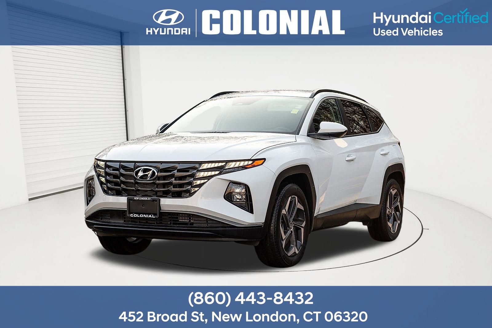Used 2024 Hyundai Tucson SEL