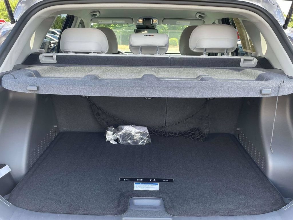 Used 2024 Hyundai Kona SEL AWD/4WD image 11