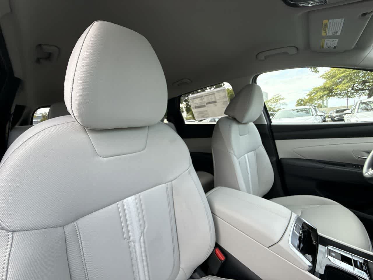New 2026 Hyundai Tucson SEL Plus FWD image 27