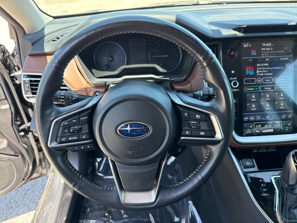 Used 2023 Subaru Outback Touring AWD/4WD image 15