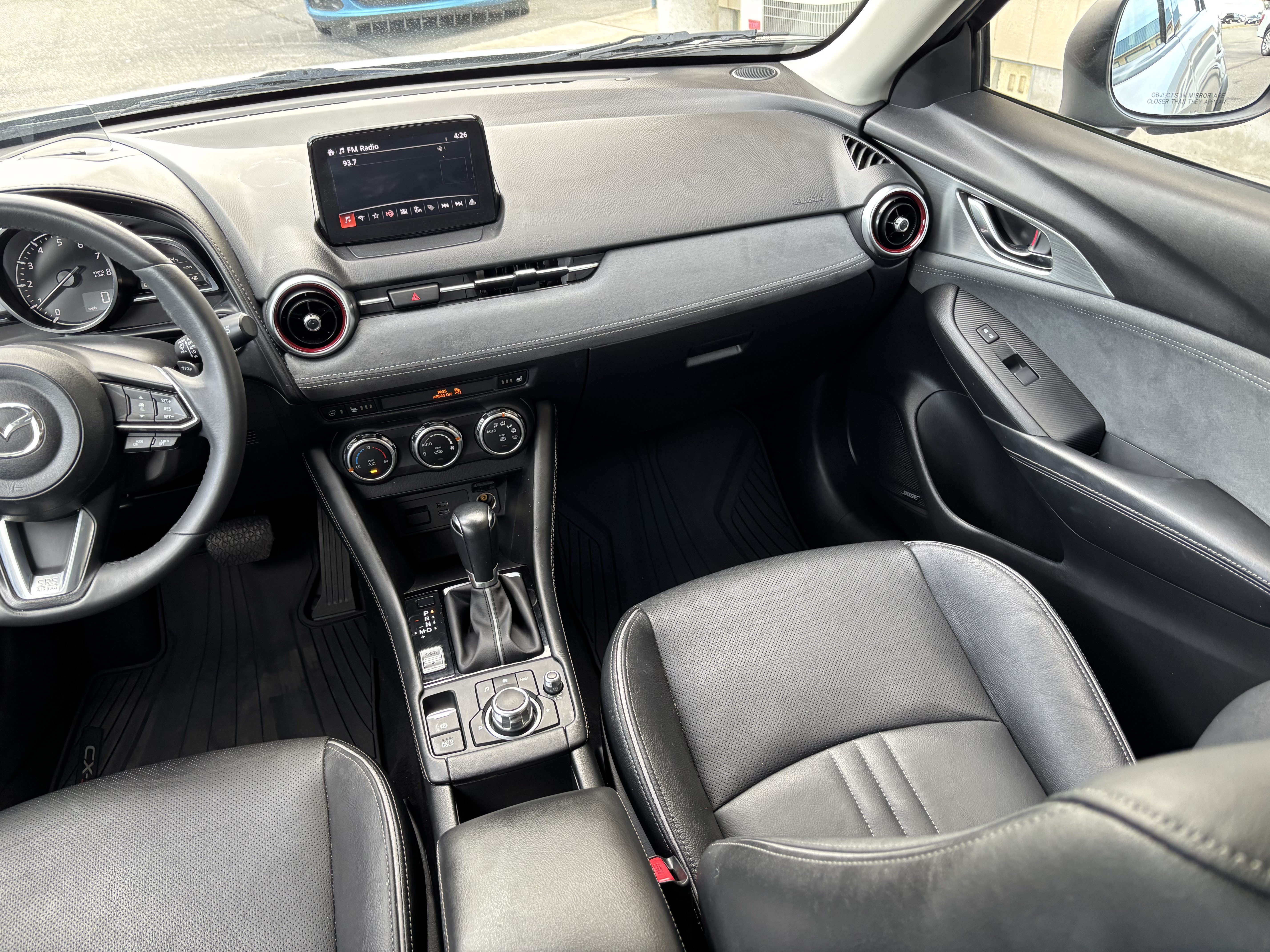 Used 2019 MAZDA CX-3 Grand Touring w/ Premium Package AWD/4WD image 21