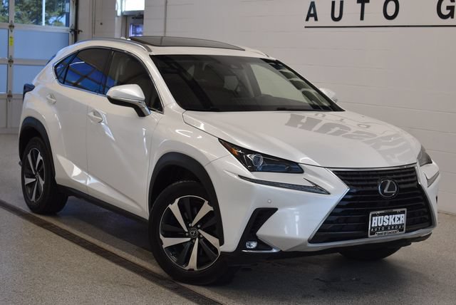 Used 2019 Lexus NX 300 AWD w/ Premium Package
