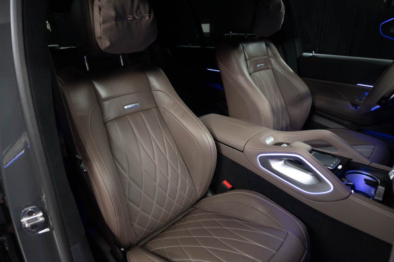 New 2026 Mercedes-Benz GLE 63 AMG S image 30