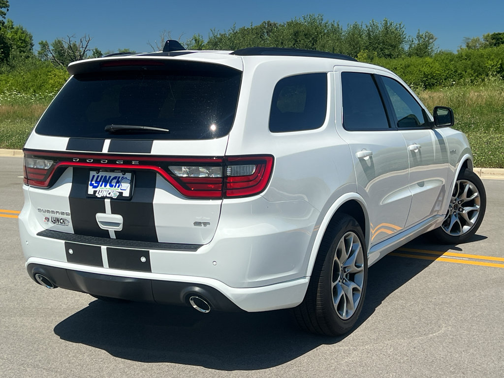 New 2026 Dodge Durango GT w/ Tow 'N Go Package AWD/4WD image 4
